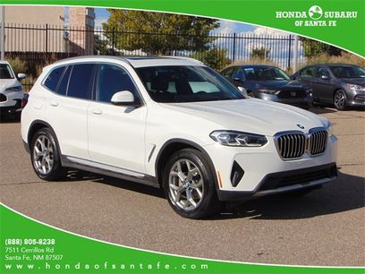 Used 2022 BMW X3 xDrive30i w/ Premium Package