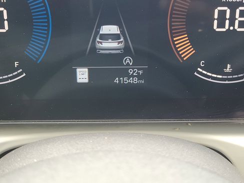 Used 2025 Hyundai Tucson SEL FWD image 24