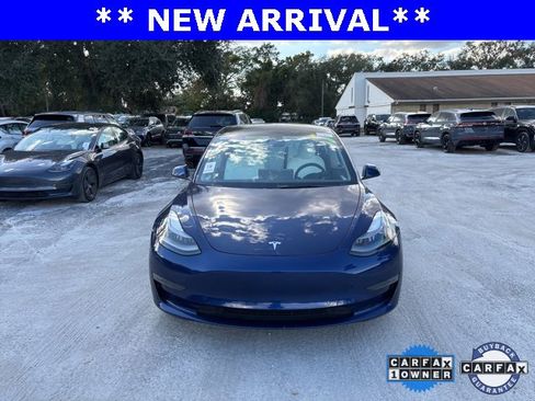 Used 2021 Tesla Model 3 Long Range image 16