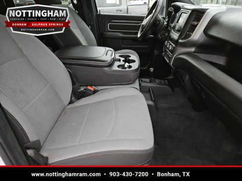 Used 2024 RAM 3500 SLT w/ Quick Order Package 2YG SLT AWD/4WD image 27