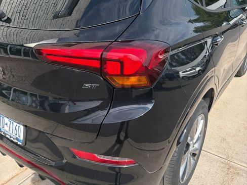 Used 2023 Buick Encore GX Select w/ Sport Touring Package AWD/4WD image 3