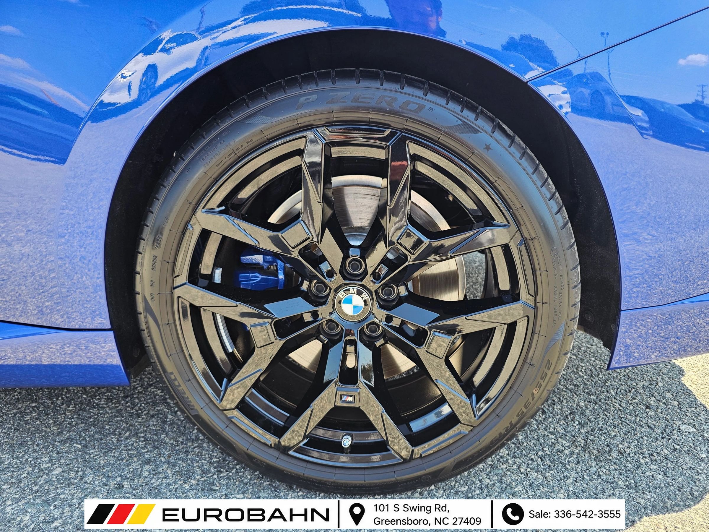 Used 2025 BMW 230i xDrive Coupe w/ M Sport Package AWD/4WD image 29