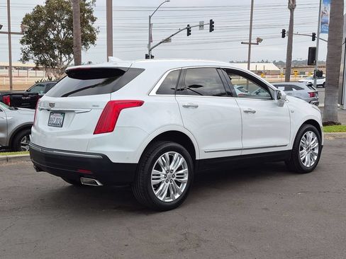 Certified 2018 Cadillac XT5 Premium Luxury w/ Driver Assist Package FWD image 8