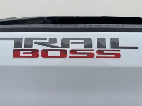 Used 2022 Chevrolet Silverado 1500 LT Trail Boss w/ Convenience Package II AWD/4WD image 59