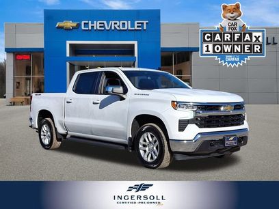 Used 2022 Chevrolet Silverado 1500 LT