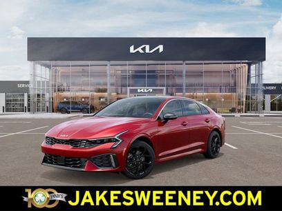 New 2026 Kia K5 GT-Line