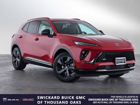 New 2026 Buick Envision Sport Touring image 1