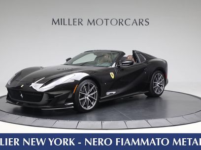 Certified 2023 Ferrari 812 GTS