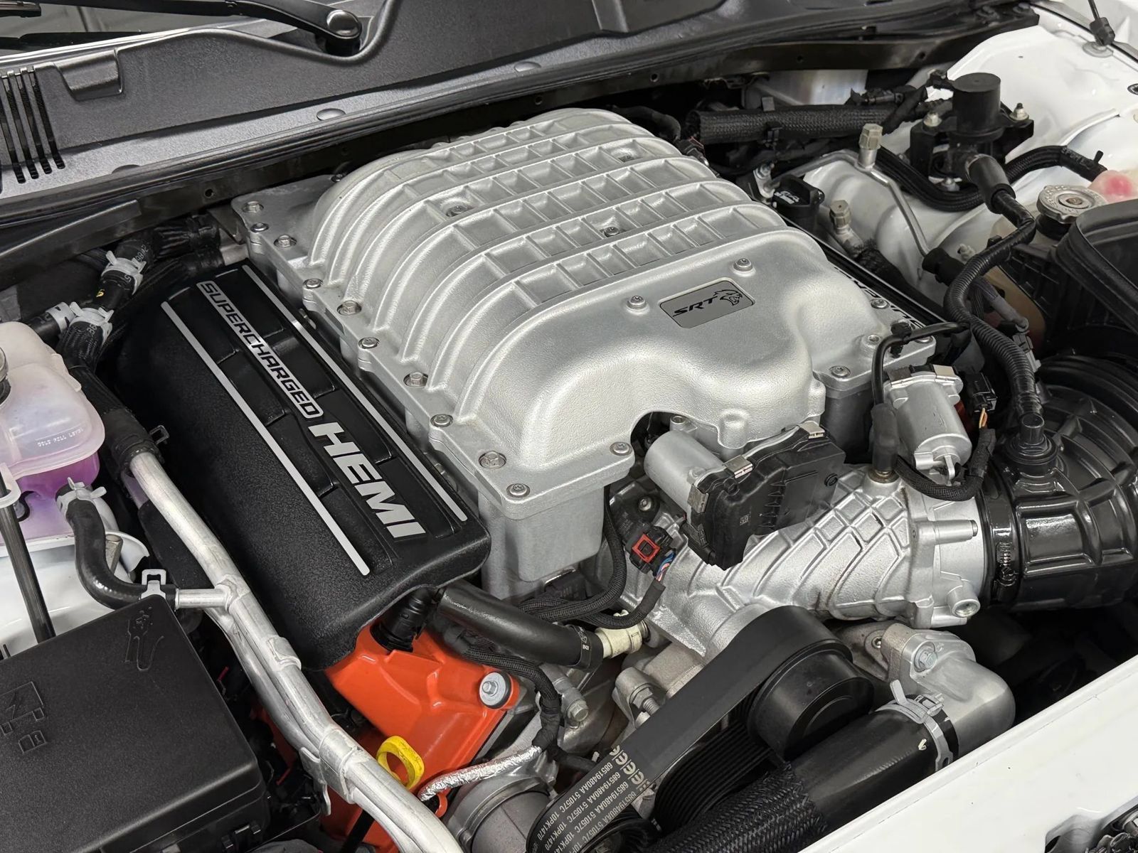 Used 2023 Dodge Challenger SRT Hellcat RWD image 43