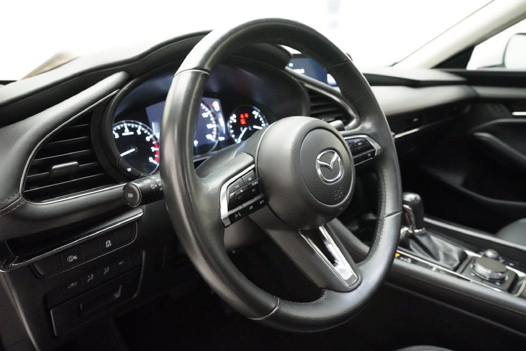 Used 2024 MAZDA MAZDA3 s FWD image 7