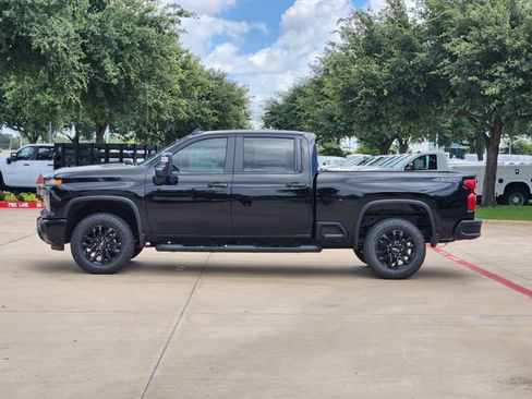 New 2026 Chevrolet Silverado 2500 Custom w/ Custom Value Package AWD/4WD image 13