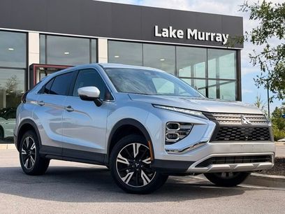 Used 2024 Mitsubishi Eclipse Cross SE