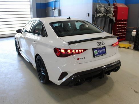 Used 2025 Audi RS 3 image 41
