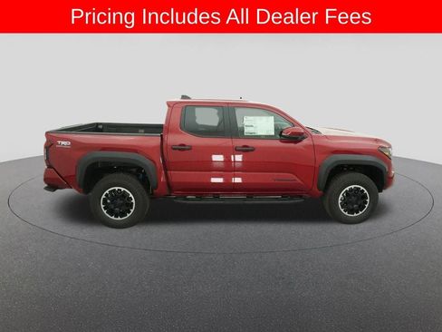 New 2025 Toyota Tacoma TRD Off-Road AWD/4WD image 11