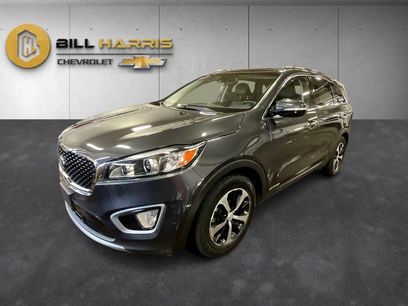 Used 2018 Kia Sorento EX w/ EX Advanced Touring Package