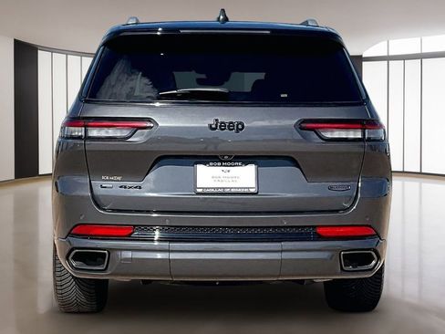Used 2023 Jeep Grand Cherokee L Summit w/ High Altitude Package AWD/4WD image 4
