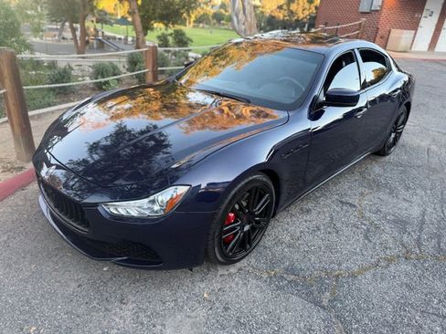 Used 2015 Maserati Ghibli PREMIUM image 26
