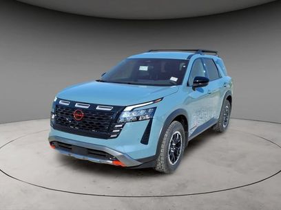 New 2026 Nissan Pathfinder Rock Creek
