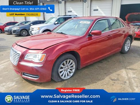 Used 2012 Chrysler 300 RWD image 1