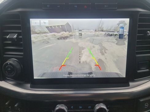 Used 2023 Ford F150 Lariat w/ Equipment Group 502A High image 23