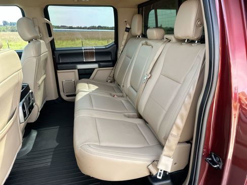 Used 2017 Ford F150 Lariat w/ Equipment Group 502A Luxury image 23