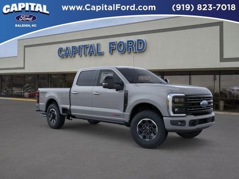 New 2026 Ford F250 Platinum w/ Tremor Off-Road Package AWD/4WD image 7