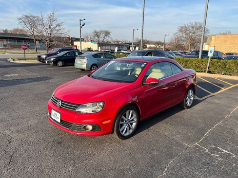Used 2014 Volkswagen Eos Komfort FWD image 8