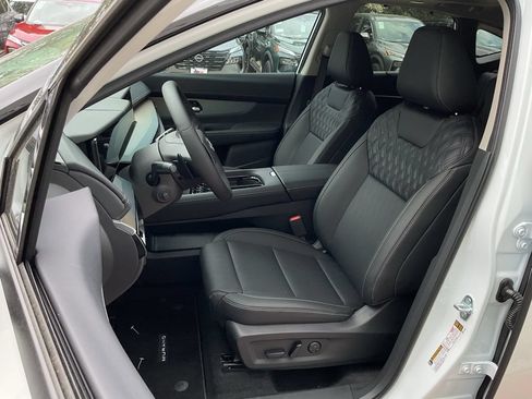 New 2026 Nissan Murano Platinum w/ Cargo Package AWD/4WD image 13