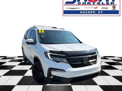 Used 2022 Honda Pilot Black Edition