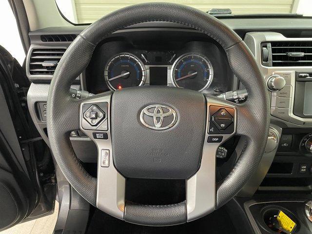 Used 2019 Toyota 4Runner SR5 Premium AWD/4WD image 14