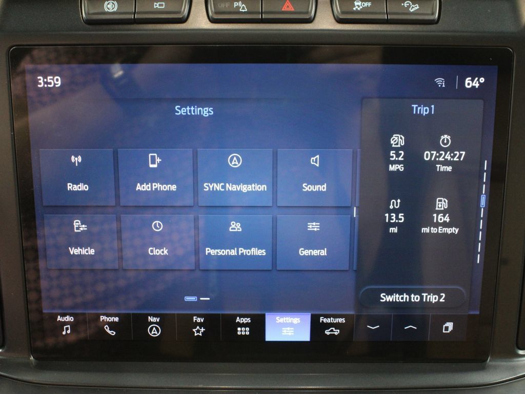 Used 2023 Ford F250 Platinum AWD/4WD image 36