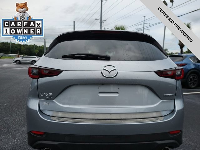 Certified 2023 MAZDA CX-5 AWD 2.5 S image 9