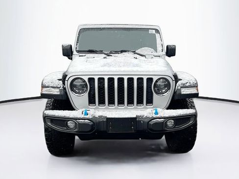 Used 2022 Jeep Wrangler Unlimited Rubicon 4xe w/ Cold Weather Group image 2