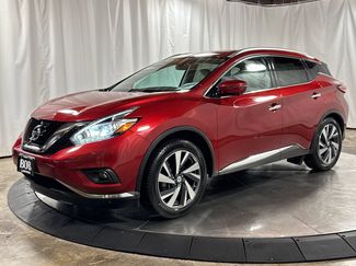 Used 2016 Nissan Murano Platinum w/ Platinum Technology Package AWD/4WD video 1
