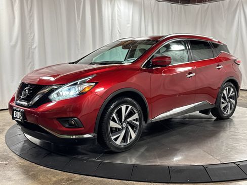 Used 2016 Nissan Murano Platinum w/ Platinum Technology Package AWD/4WD image 1