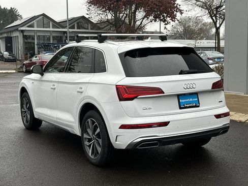 Used 2024 Audi Q5 2.0T Premium Plus image 3
