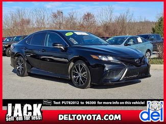 Certified 2023 Toyota Camry SE w/ Cold Weather Package video 1