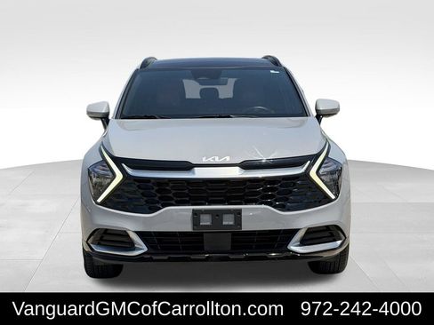 Used 2023 Kia Sportage SX FWD image 3