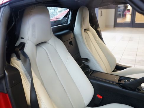 Certified 2021 MAZDA MX-5 Miata RF Grand Touring w/ Weather Package image 16