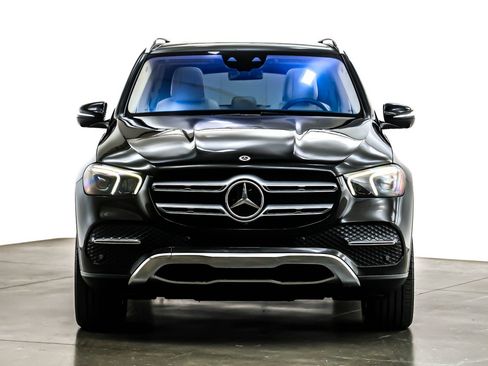 Used 2022 Mercedes-Benz GLE 450 4MATIC image 4