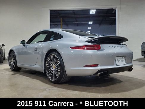 Used 2015 Porsche 911 Carrera RWD image 12
