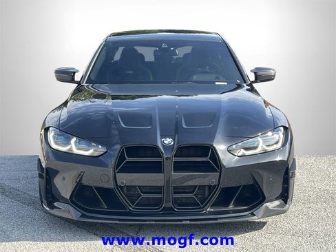 Used 2022 BMW M3 Competition image 31