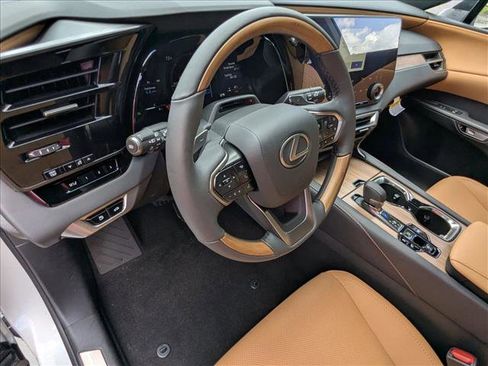 New 2026 Lexus RX 350h image 3