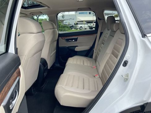 Used 2021 Honda CR-V EX image 19