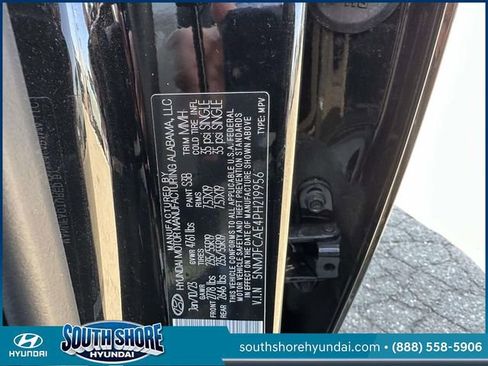 Certified 2023 Hyundai Tucson SEL w/ Convenience Package image 18