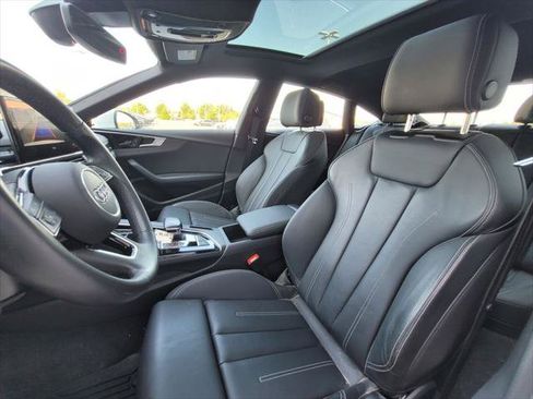 Used 2022 Audi A5 2.0T Premium AWD/4WD image 12