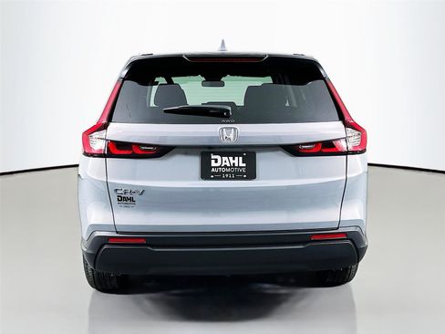 New 2026 Honda CR-V LX image 6