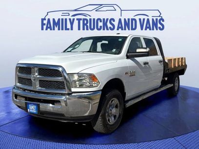 Used 2017 RAM 2500 Tradesman w/ Chrome Appearance Group