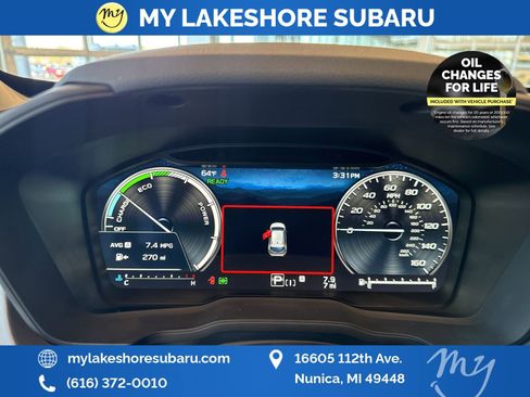 New 2026 Subaru Crosstrek 2.5i Limited AWD/4WD image 15
