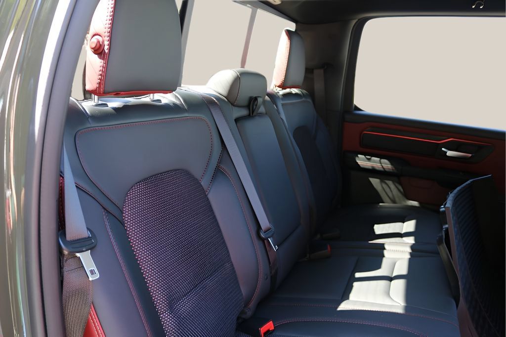 New 2027 RAM 1500 Rebel AWD/4WD image 17